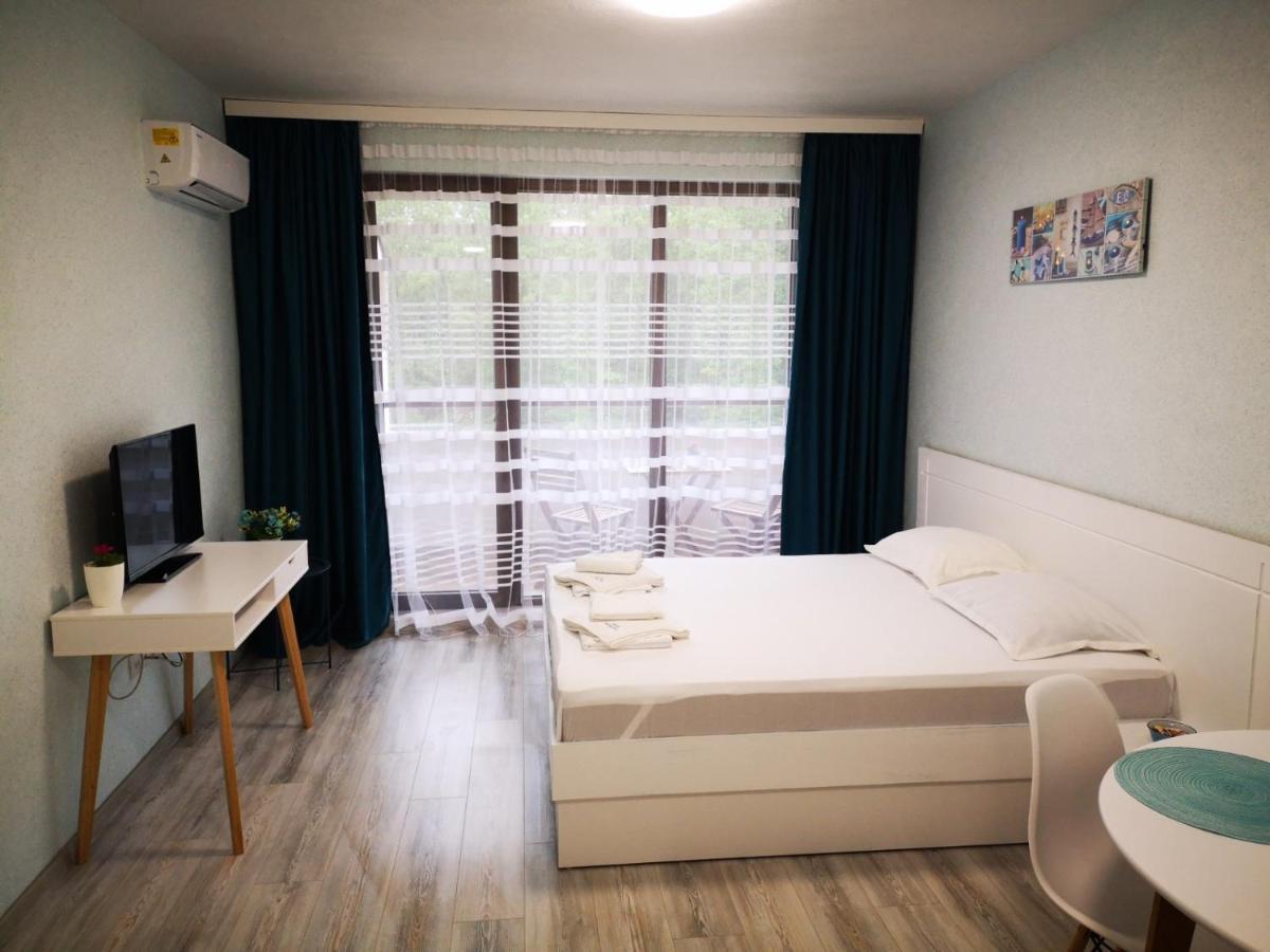 Sea Mood Apartman Skorpilovci Kültér fotó