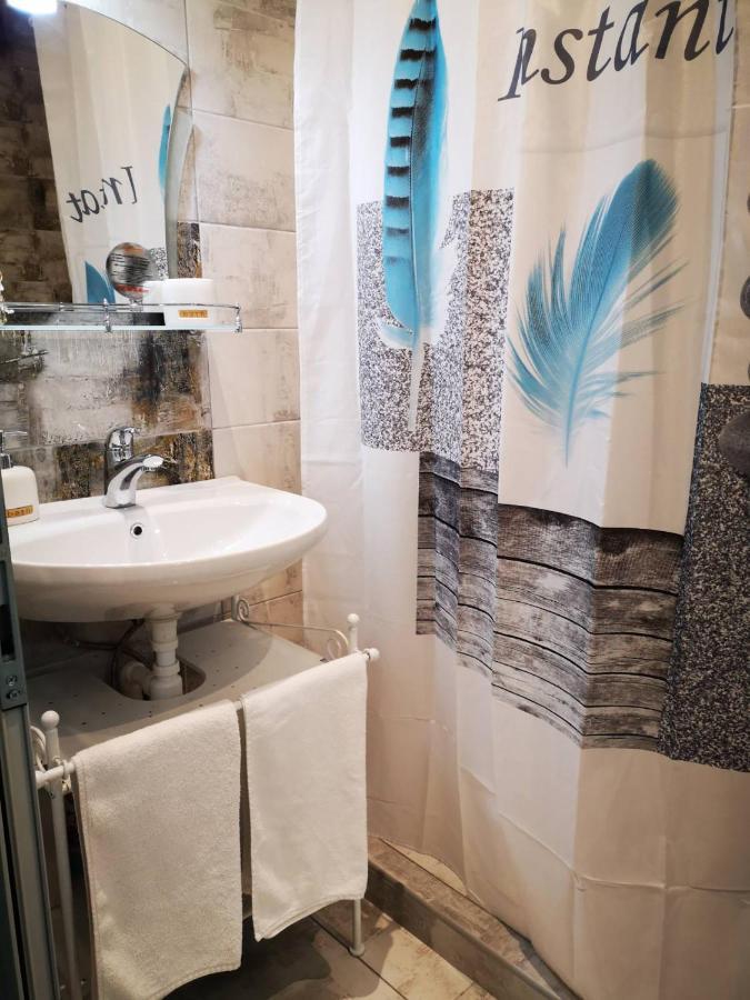 Sea Mood Apartman Skorpilovci Kültér fotó