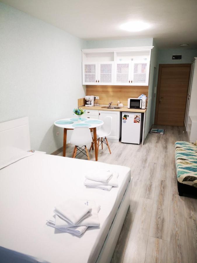 Sea Mood Apartman Skorpilovci Kültér fotó