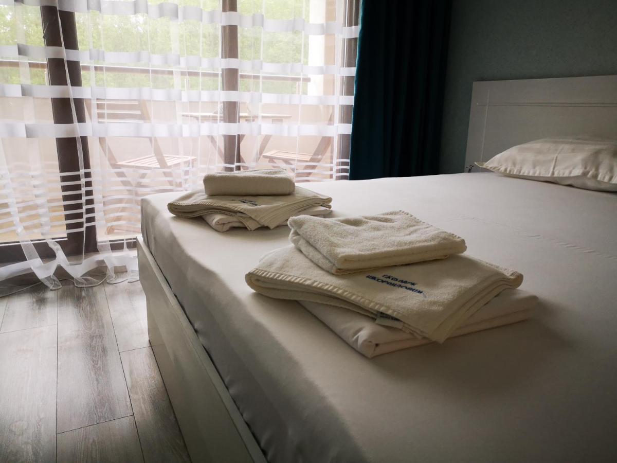 Sea Mood Apartman Skorpilovci Kültér fotó
