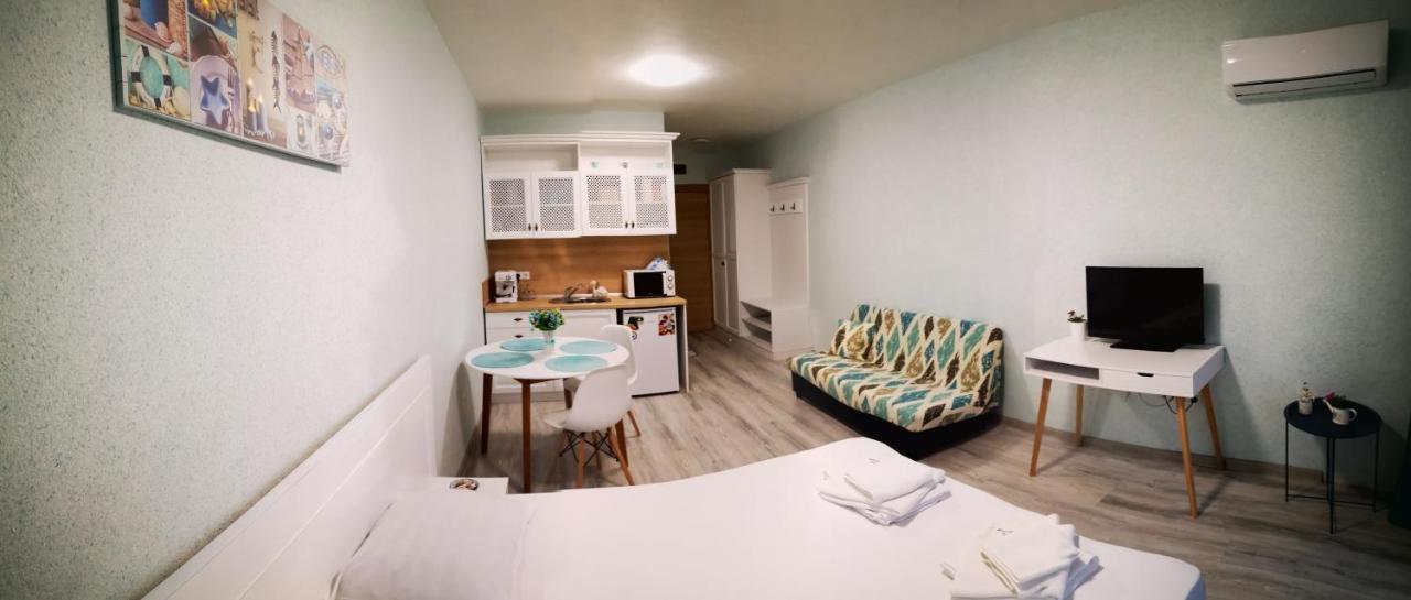 Sea Mood Apartman Skorpilovci Kültér fotó