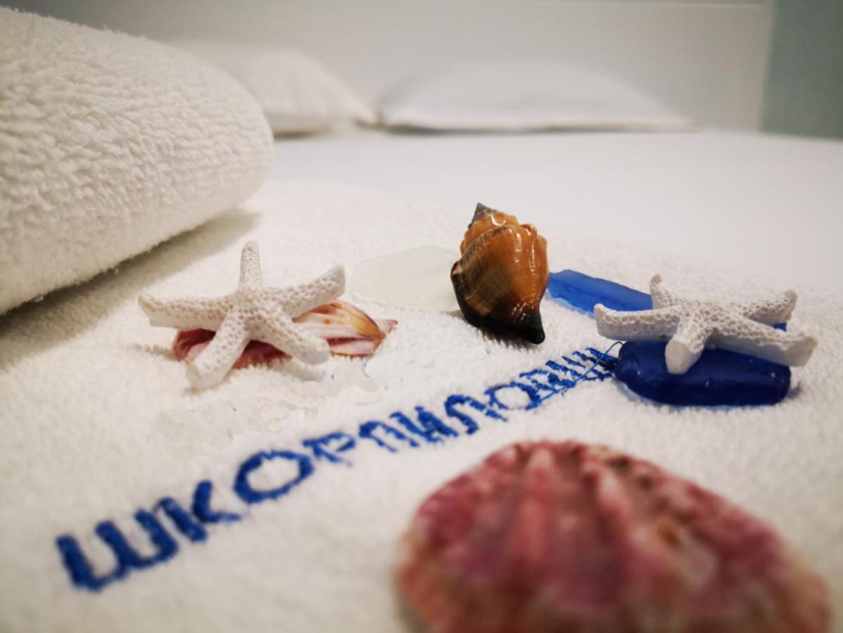 Sea Mood Apartman Skorpilovci Kültér fotó