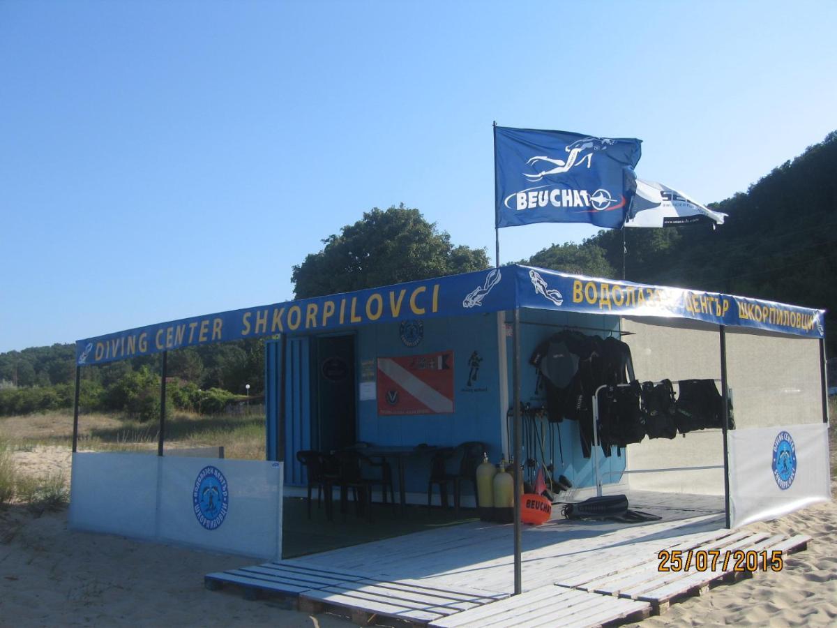 Sea Mood Apartman Skorpilovci Kültér fotó